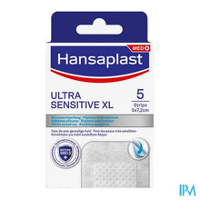 Afbeelding in Gallery-weergave laden, Hansaplast Pleisters Ultra Sensitive Xl 5

