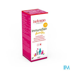 Immunosan Family 200ml Nutrisan