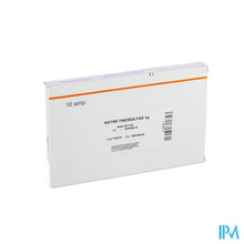 Load image into Gallery viewer, Sodium Thiosulf. Iv Amp 10x1g/ 5ml
