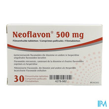 Charger l'image dans la galerie, Neoflavon 500mg Filmomh Tabl 30
