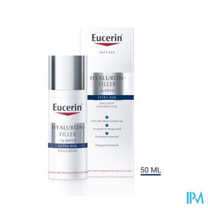 Eucerin Hyaluron Filler Extra Rijk Dagcreme 50ml