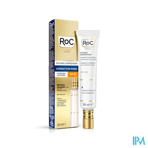 Roc Retinol Correxion Falten Täglich Fl 30ml