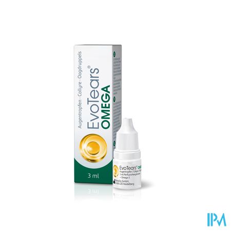 Evotears Omega                  3Ml