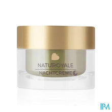 Afbeelding in Gallery-weergave laden, Annemarie Borlind Naturoyale Nachtcreme 50ml
