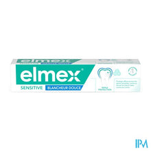 Afbeelding in Gallery-weergave laden, Elmex Sensitive Gentle White Tandpasta 75ml
