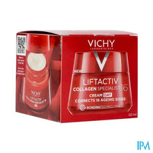 Afbeelding in Gallery-weergave laden, Vichy Liftactiv Collagen Specialist 16 Dagcr 50ml
