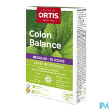 Afbeelding in Gallery-weergave laden, Ortis Colon Balance Regular Tabl 54
