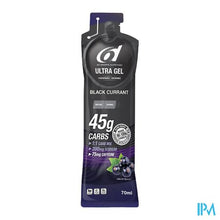 Afbeelding in Gallery-weergave laden, 6d Ultra Gel + Caffeine Blackcurrant 6x70ml
