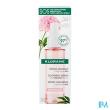 Afbeelding in Gallery-weergave laden, Klorane Capil. Sos Serum Pioenroos Bio 100ml

