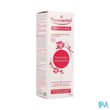 Puressentiel Prachtige Huid Elixir Gezicht 30ml