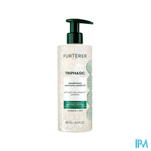Load image into Gallery viewer, Furterer Triphasic Progressive Sh A/haaruitv.500ml
