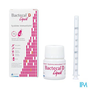 Bactecal D Liquid Kids 20ml