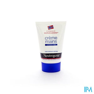 Neutrogena N/f Handcreme Parf 50ml Cfr 3214848