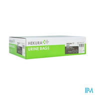 Hekura Soft Urinezak 750ml 60cm + Kraan 10 Uz5060