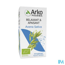 Afbeelding in Gallery-weergave laden, Arkocaps Avena Sativa Bio Caps 45
