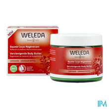 Afbeelding in Gallery-weergave laden, Weleda Granaatappel Verstevigend Body Butter 150ml
