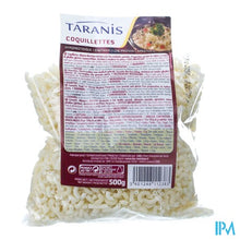 Afbeelding in Gallery-weergave laden, Taranis Pasta Schelpjes Zakje 500g
