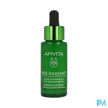 Afbeelding in Gallery-weergave laden, Apivita Bee Radiant Glow Activ.&a/fatig.serum 30ml
