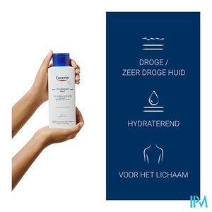 Eucerin Urearepair Plus Lotion 5% Urea 250ml