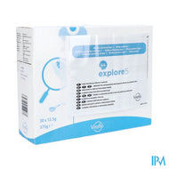 Ga Explore 5 N/gearomatiseerd Pdr Zakje 30x12,5g