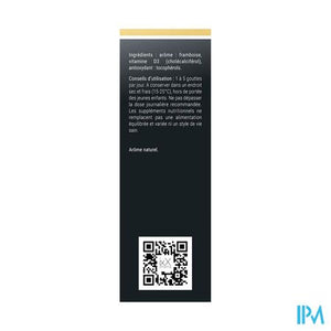 D-ixx Liquid Druppels 50ml