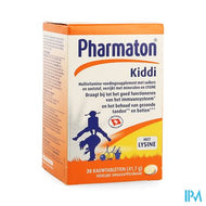 Pharmaton Kiddi Chew Kauwtabletten 30