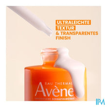 Charger l'image dans la galerie, Avene Zon Spf50+ Ultra Serum Opvullend 30ml
