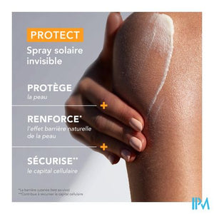 Aderma Protect Spray Spf50+ 200ml