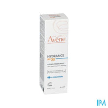 Afbeelding in Gallery-weergave laden, Avene Hydrance Spf30 Creme 40ml
