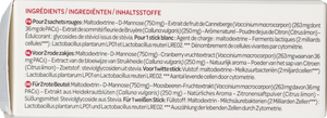 Cranberola Fort Plus Zakje 10 + Stick 5 Promo -euro5