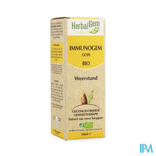 Afbeelding in Gallery-weergave laden, Herbalgem Immunogem Complex 50ml
