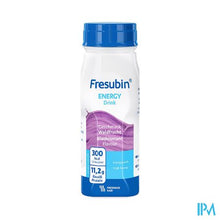 Afbeelding in Gallery-weergave laden, Fresubin Energy Drink 200ml Cassis/zwarte Bessen
