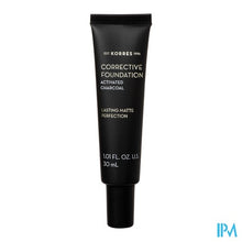 Afbeelding in Gallery-weergave laden, Korres Km Act. Charc. Correct Acf3 30ml
