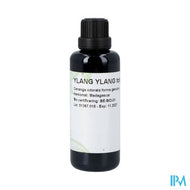 Sjankara Ylang Ylang Totum Ess. Olie Bio 50ml