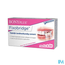 Afbeelding in Gallery-weergave laden, Bonyplus Fixobridge Vr Losgekomen Kronen-bruggen7g
