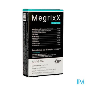 Megrixx Tabl 30