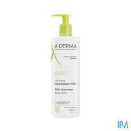 Aderma Indisp.lichaamsmelk Hydraterend 400ml