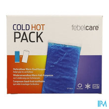 Afbeelding in Gallery-weergave laden, Febelcare Cold Hot Pack
