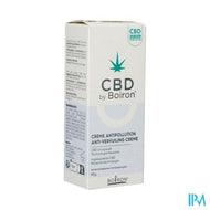 Cbd Gezichtscreme A/vervuiling 40g Boiron