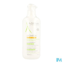 Afbeelding in Gallery-weergave laden, Aderma Exomega Control Melk Emolierend Fl 400ml
