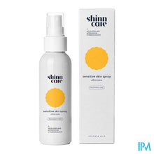Afbeelding in Gallery-weergave laden, Shinn Sensitive Skin Spray Body Care Oil 100ml
