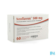Charger l'image dans la galerie, Neoflavon 500mg Filmomh Tabl 60
