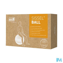 Charger l'image dans la galerie, Sissel Ball Zitbal Diam.65cm Blauw
