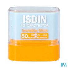 Afbeelding in Gallery-weergave laden, Isdin Fotoprotector Invisible Stick 10g
