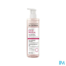 Charger l'image dans la galerie, Aderma Exomega Gezicht Reinigingsgel 200ml
