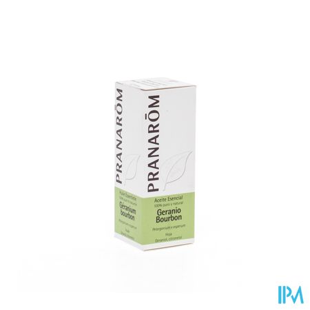 Geranium Bourbon Ess Olie 10ml Pranarom