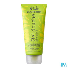 Afbeelding in Gallery-weergave laden, Cosm'ethik Douchegel Bio Verbena Tube 200ml
