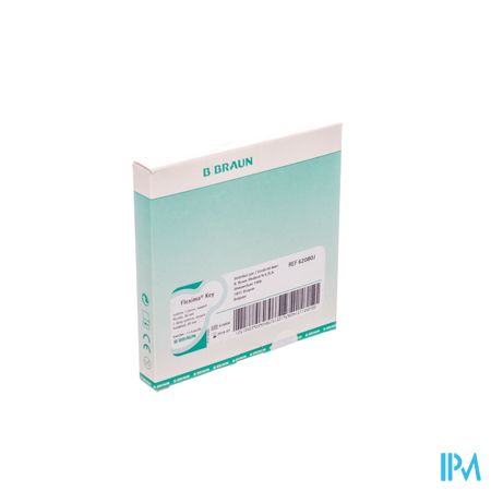 Flexima Key Platen 80mm 5 62080j