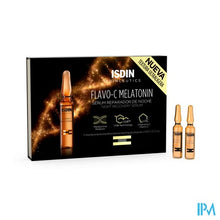 Charger l'image dans la galerie, Isdinceutics Flavo-c Melatonin Amp 10x2ml
