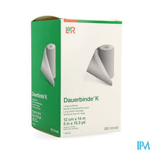Charger l'image dans la galerie, Dauerbinde K 12cm X14m 1 105902
